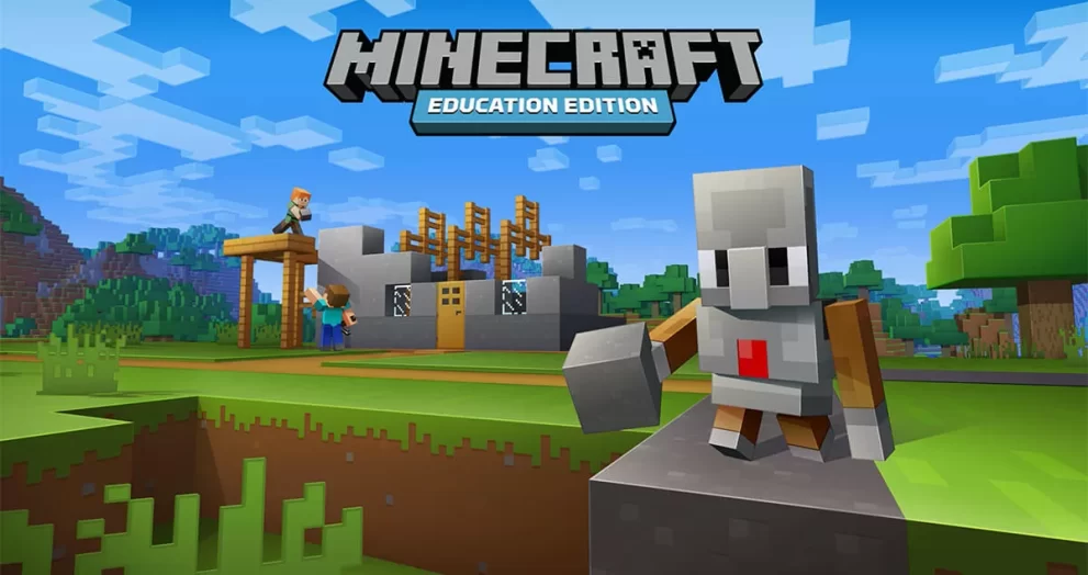 Minecraft Education Edition 1