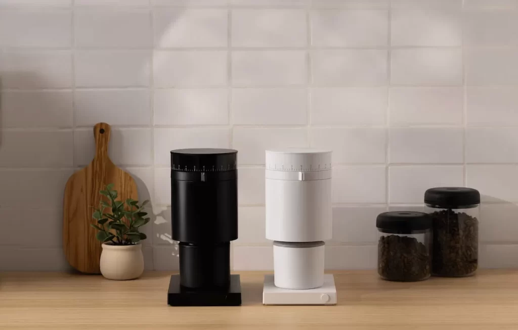 مطحنة القهوة Fellow Opus 2