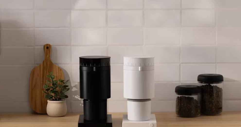 مطحنة القهوة Fellow Opus 2