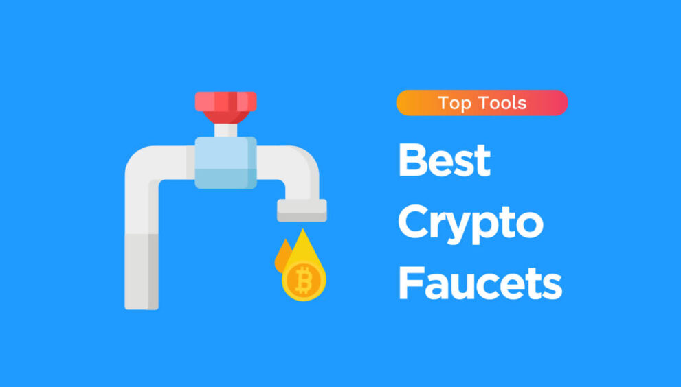 FaucetCrypto cover 1