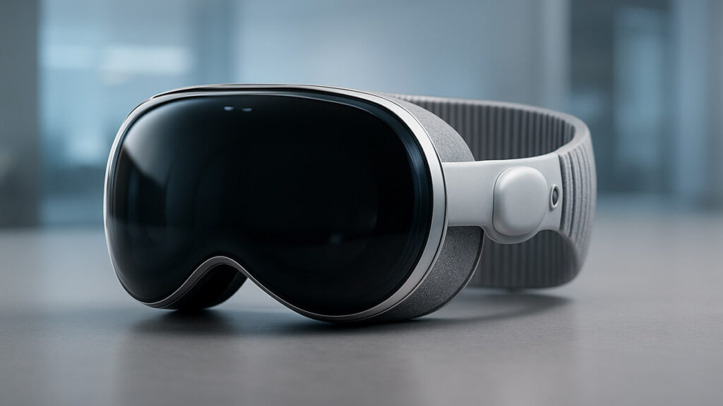 Apple Vision Pro review article