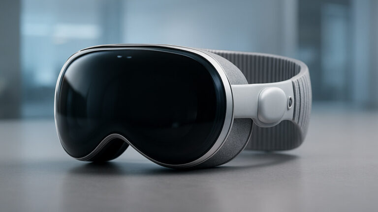 Apple Vision Pro review article