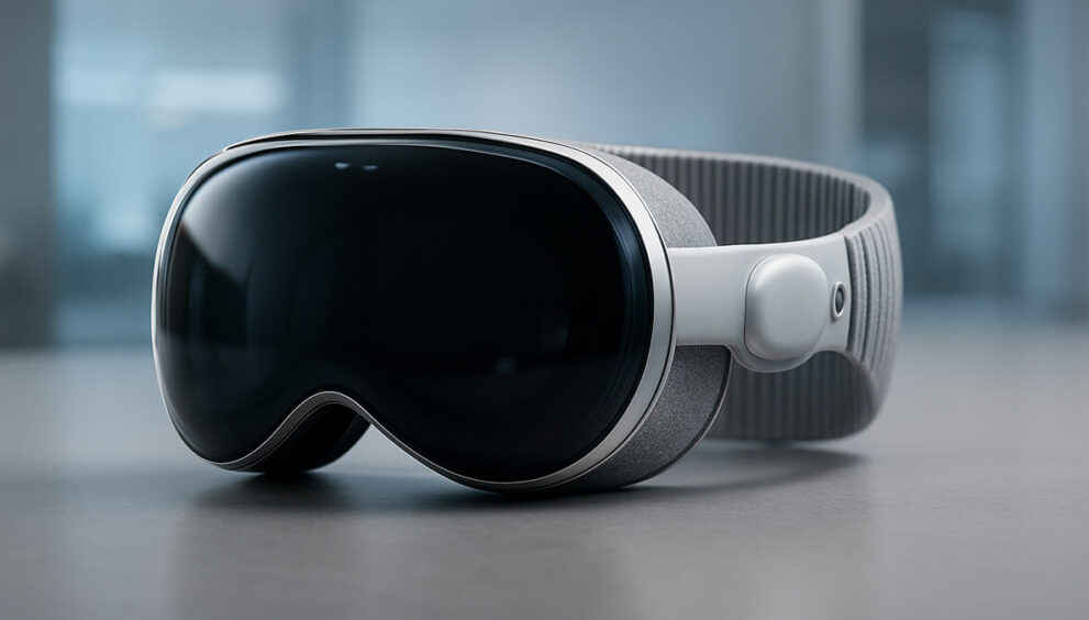 Apple Vision Pro review article