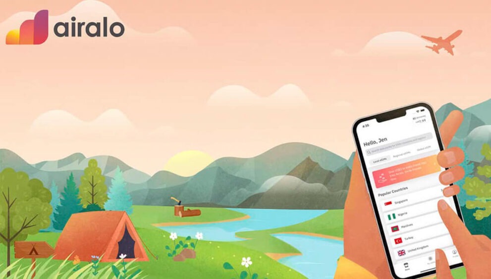 Airalo www.reviewhat.com