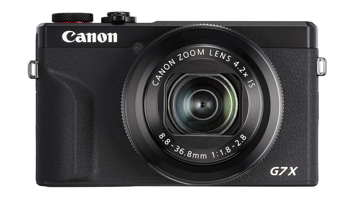 Canon PowerShot G7 X Mark IV
