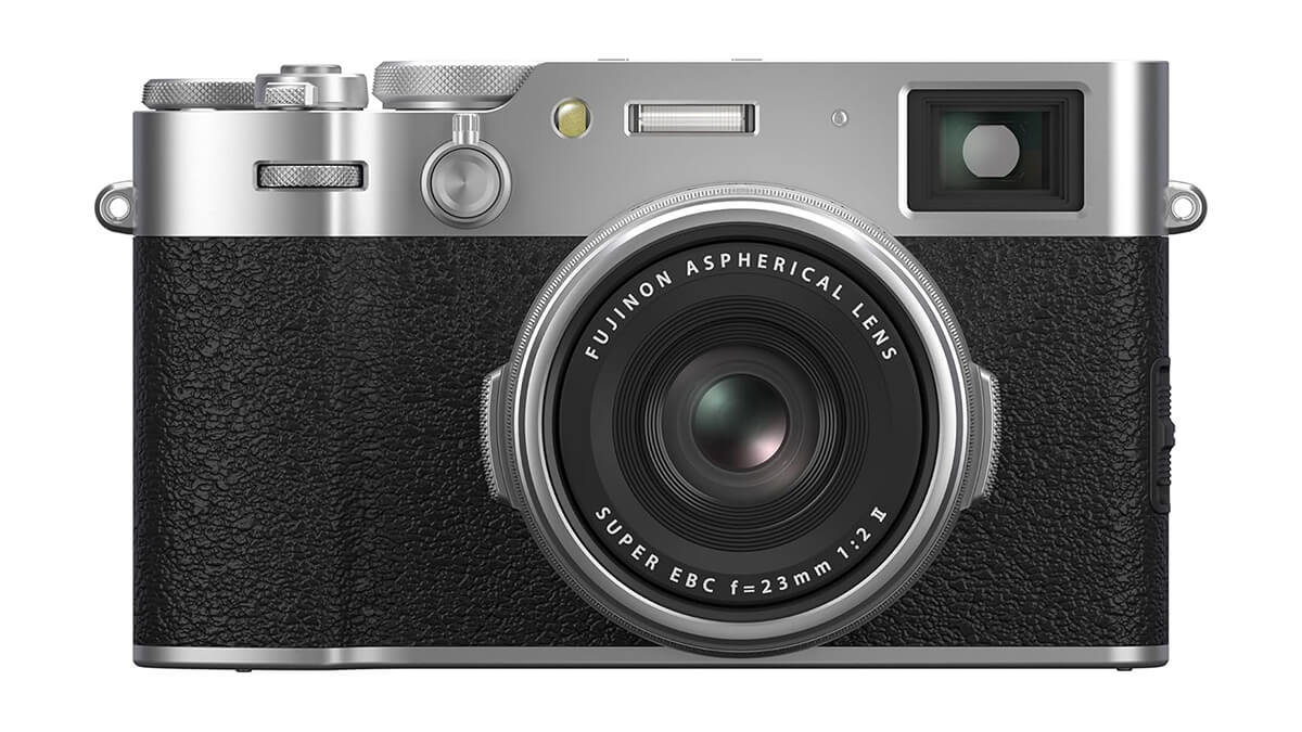 Fujifilm X100VI