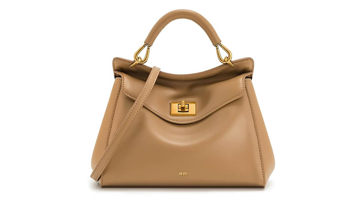 JW PEI Lucia Classic Top Handbag