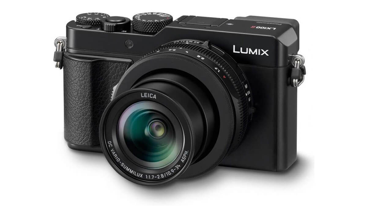 Panasonic Lumix LX100 II