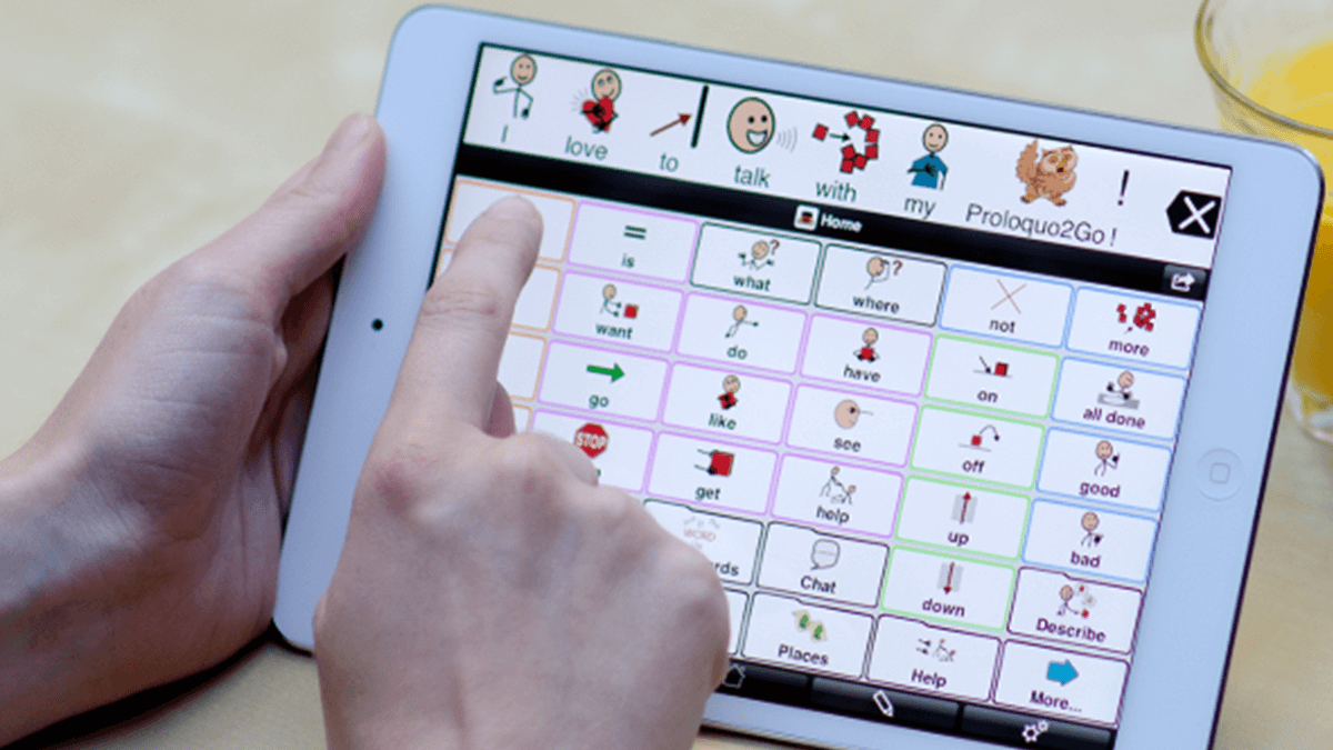 Proloquo2go