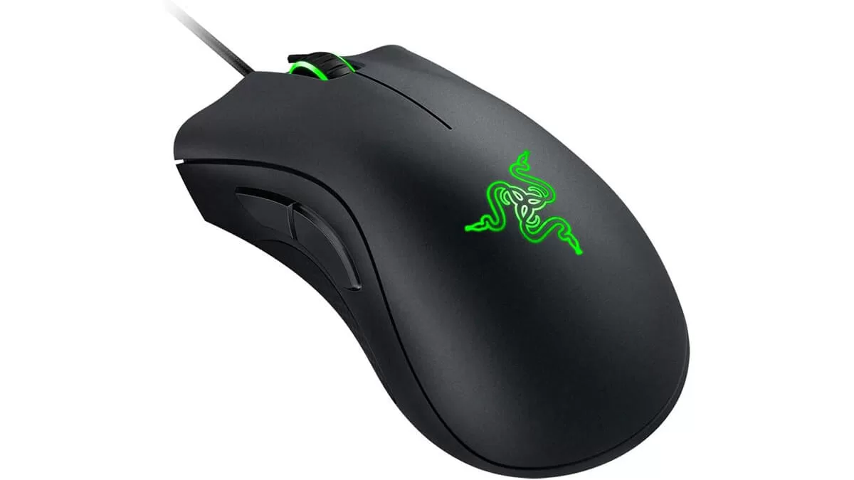 Razer DeathAdder Essential السلكي