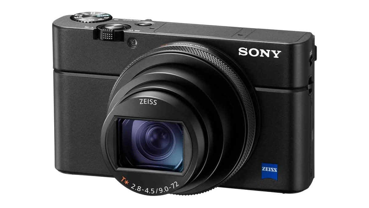 Sony RX100 VII