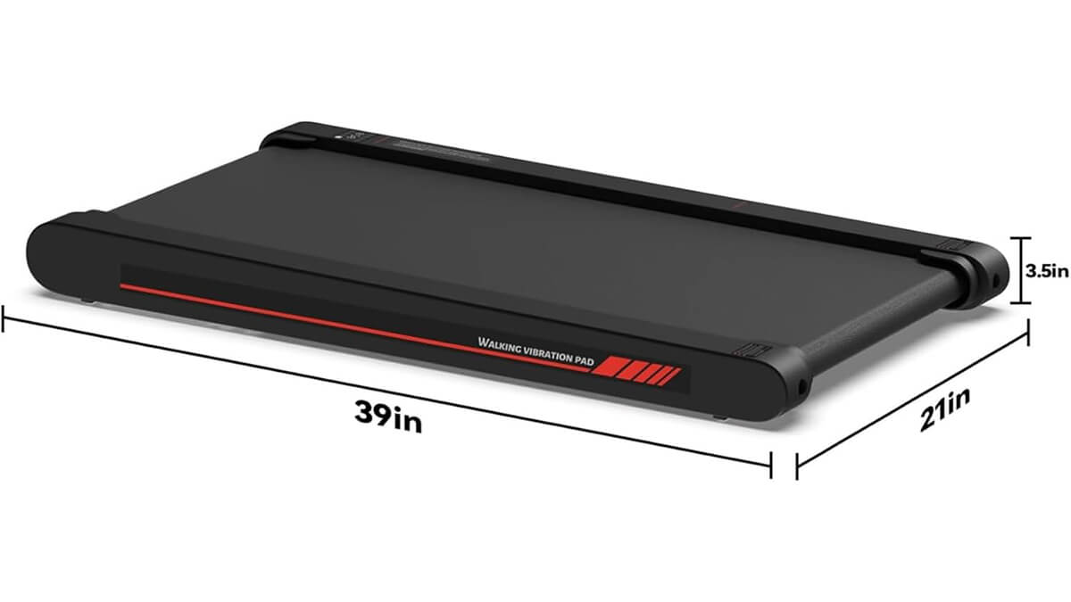 Sperax Walking Vibration Pad 4 in 1