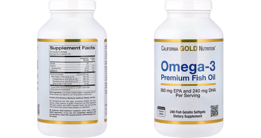 california gold nutrition omega 3