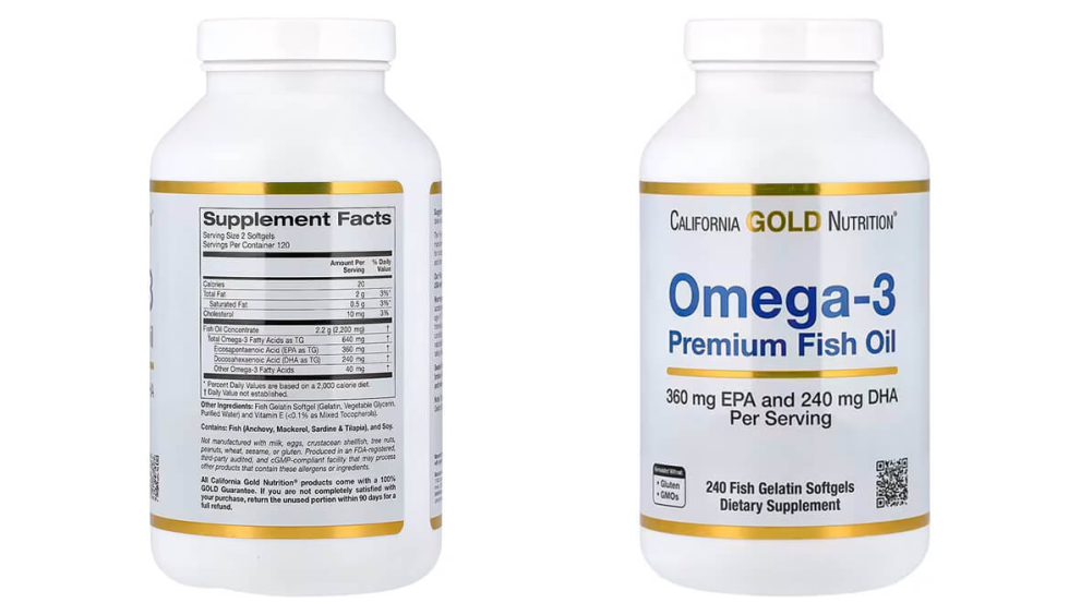 california gold nutrition omega 3