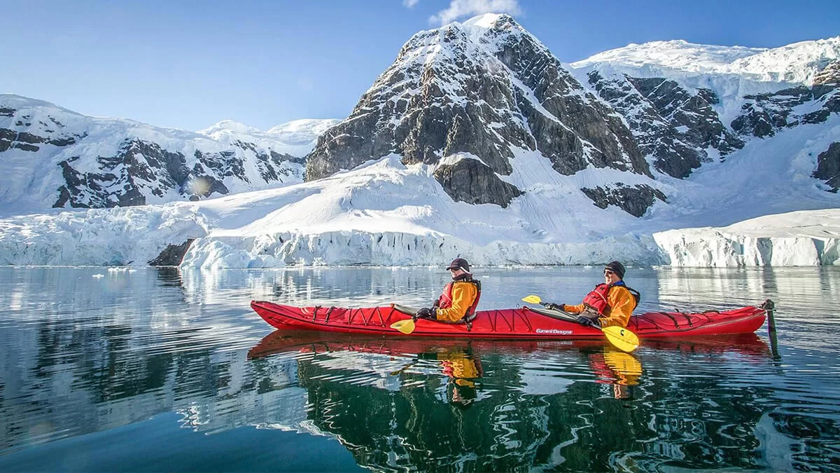 القطب الجنوبي
