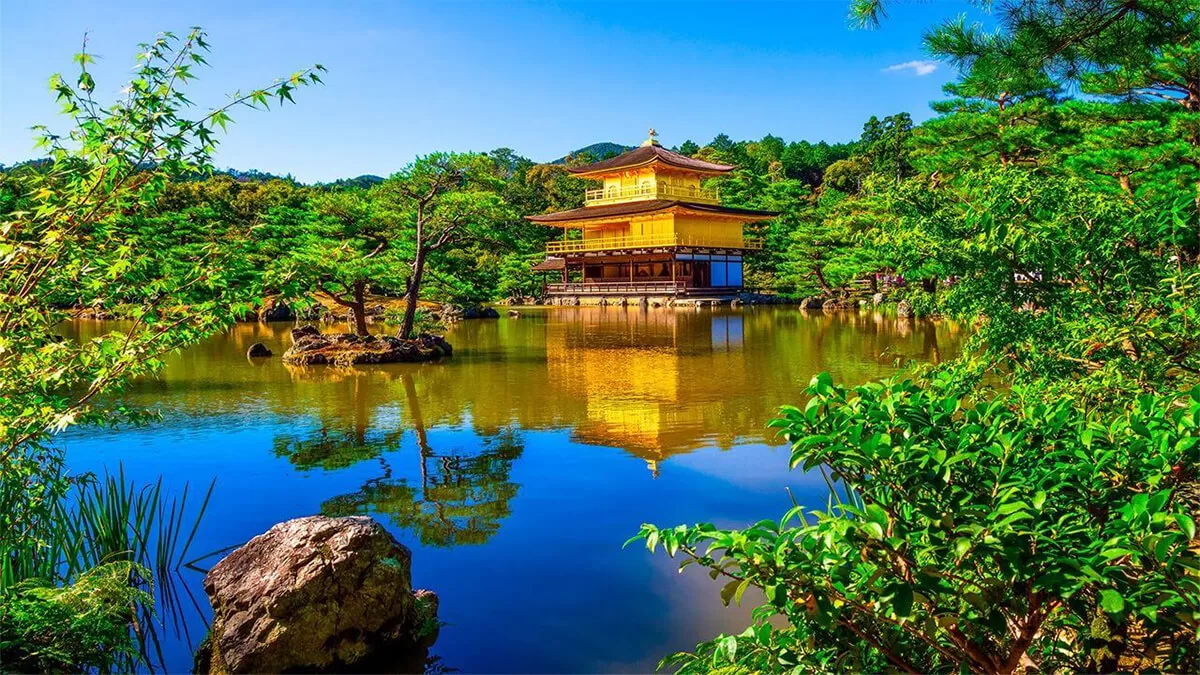 كيوتو اليابان