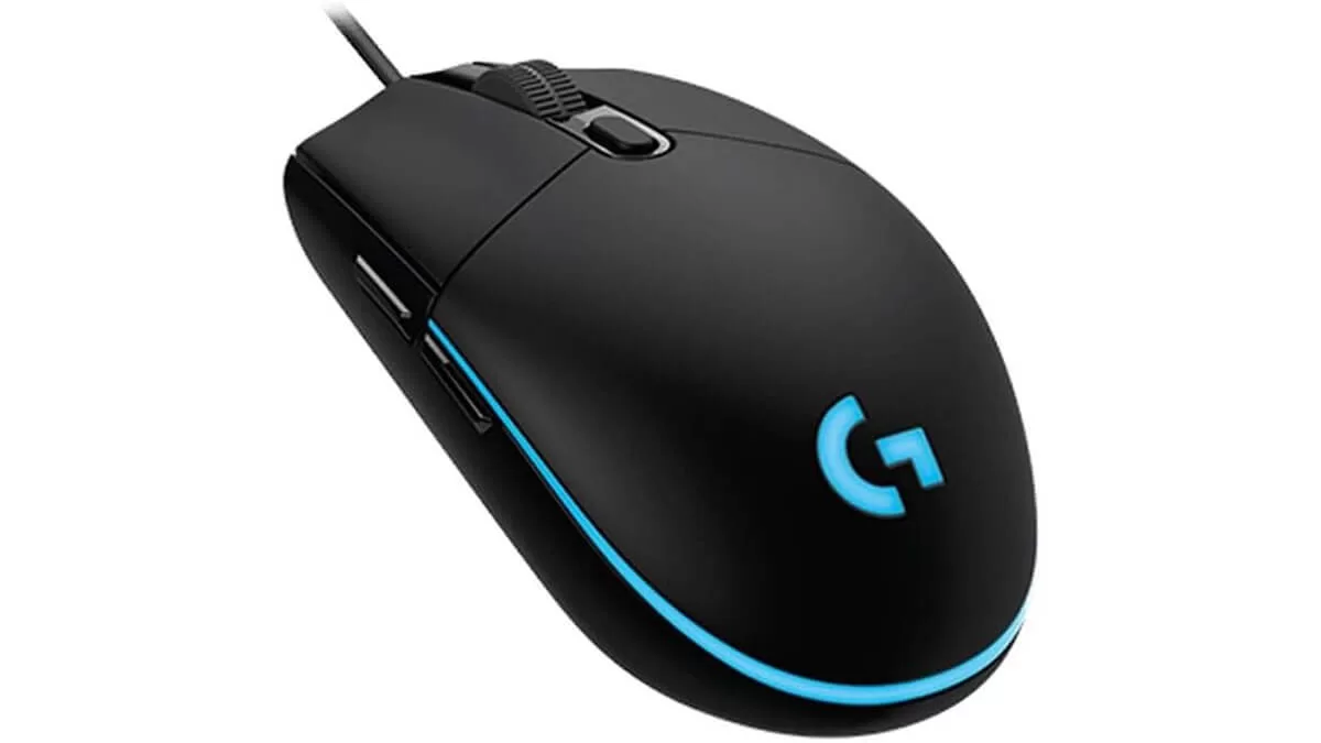 لوجيتك G203 الجيل الثاني السلكي