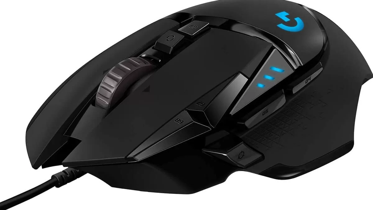 لوجيتك G502 HERO السلكي