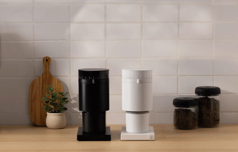 مطحنة القهوة Fellow Opus