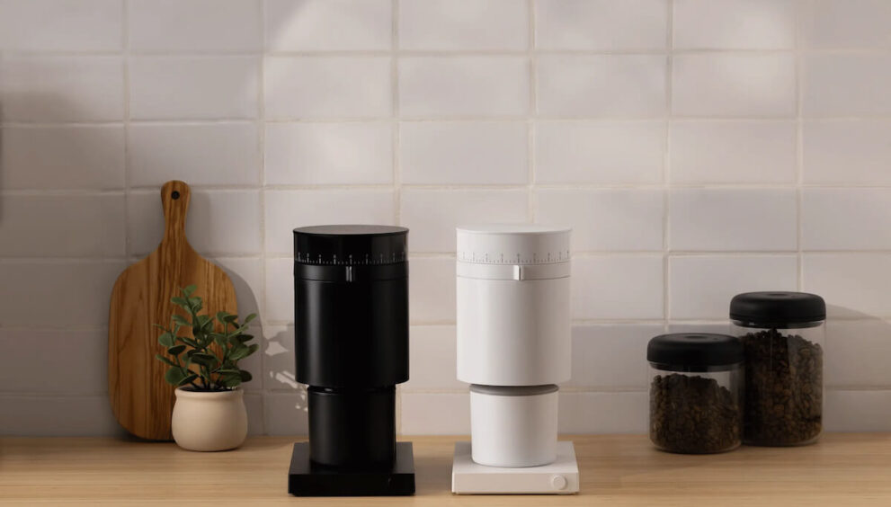 مطحنة القهوة Fellow Opus