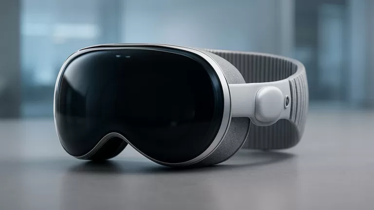 Apple Vision Pro review article