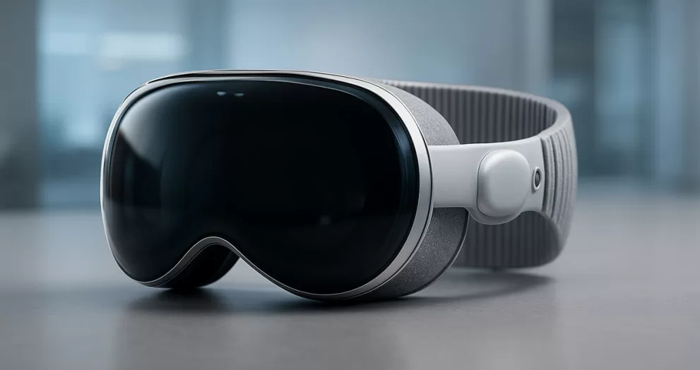 Apple Vision Pro review article