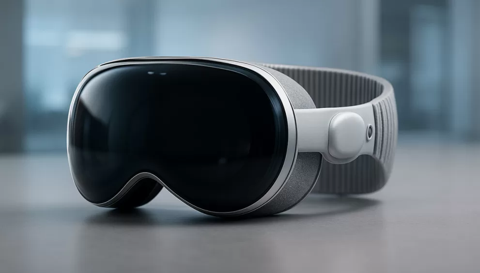 Apple Vision Pro review article