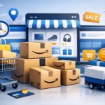 تقييم خدمات أمازون الجديدة Amazon Bazar و Amazon Now